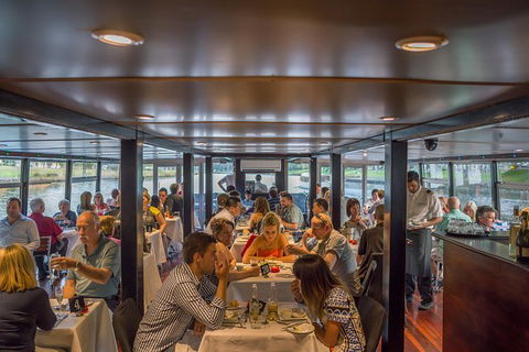 Spirit Of Melbourne Dinner Cruise - Accommodation VIC 28