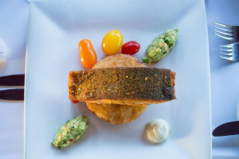 Spirit Of Melbourne Dinner Cruise - Accommodation VIC 31
