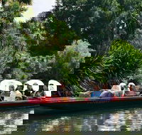 Melbourne City Afternoon Tour with Punting at the Gardens - Accommodation VIC