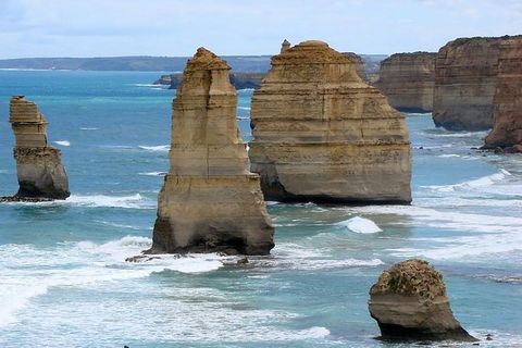 Melbourne Combo: Great Ocean Road Tour And Phillip Island Penguin Parade Tour - Accommodation VIC 0