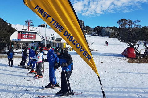 Mt Buller Ski Tour From Melbourne With Beginner Lesson - Accommodation VIC 0