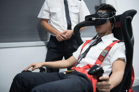 360 VR Flight Experience From Moorabbin Airport - Accommodation VIC 0