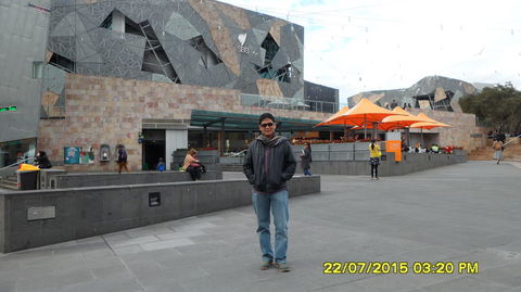 Central Melbourne Walking Tour - Accommodation VIC 8