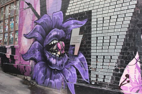 Central Melbourne Walking Tour - Accommodation VIC 6