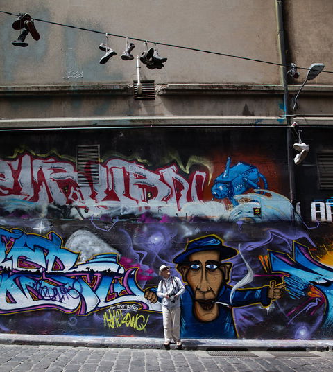 Central Melbourne Walking Tour - Accommodation VIC 9