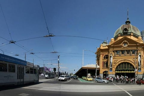 Central Melbourne Walking Tour - Accommodation VIC 1