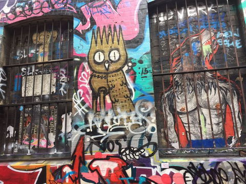 Central Melbourne Walking Tour - Accommodation VIC 3