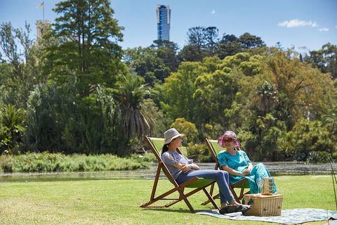 Royal Botanic Gardens Melbourne: Deck Chair Sessions - Accommodation VIC 0