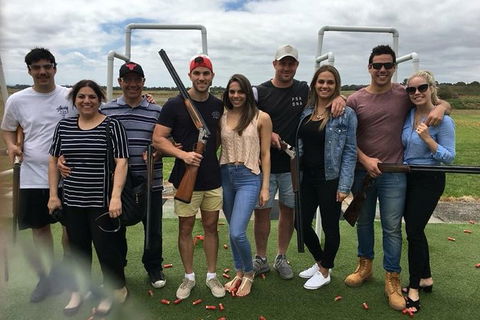 Clay Target Shooting Mornington Peninsula - Accommodation VIC 0