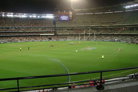 Half-Day Sports Lovers Bus Tour Of Melbourne With Tour Options - Accommodation VIC 0