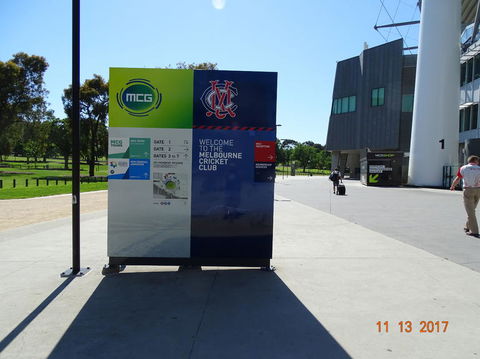 Half-Day Sports Lovers Bus Tour Of Melbourne With Tour Options - Accommodation VIC 8