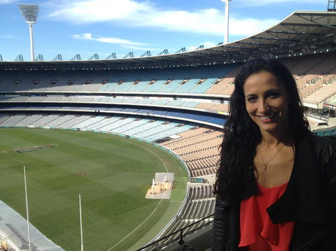 Half-Day Sports Lovers Bus Tour Of Melbourne With Tour Options - Accommodation VIC 2