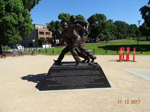 Half-Day Sports Lovers Bus Tour Of Melbourne With Tour Options - Accommodation VIC 5