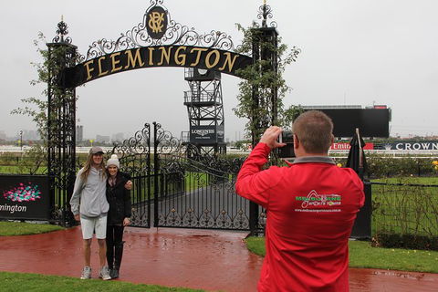 Half-Day Sports Lovers Bus Tour Of Melbourne With Tour Options - Accommodation VIC 18