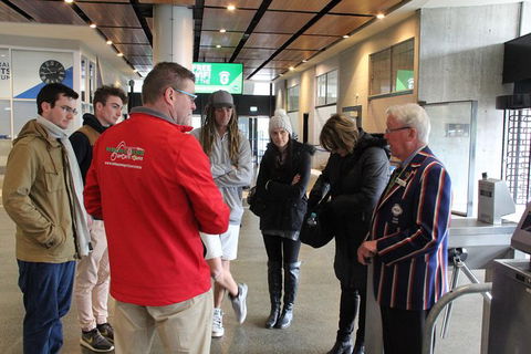 Half-Day Sports Lovers Bus Tour Of Melbourne With Tour Options - Accommodation VIC 16