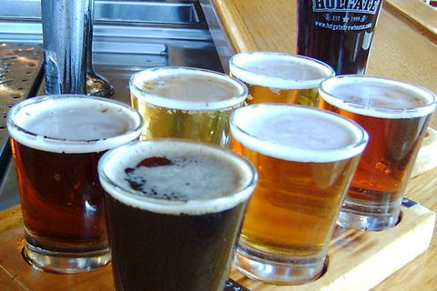 Champion Racehorse Tour With Beer And Wine Tasting - Accommodation VIC 1