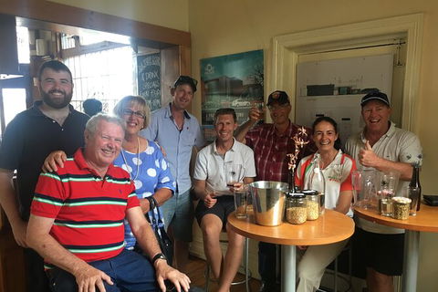 Champion Racehorse Tour With Beer And Wine Tasting - Accommodation VIC 8