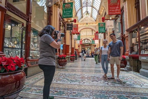Art & Alleys Of Melbourne Private Tour With Photos - Accommodation VIC 1