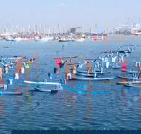St Kilda Stand-Up Paddle Board Rental - Accommodation VIC