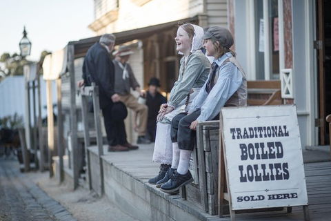 Sovereign Hill General Entry Ticket - Accommodation VIC 5
