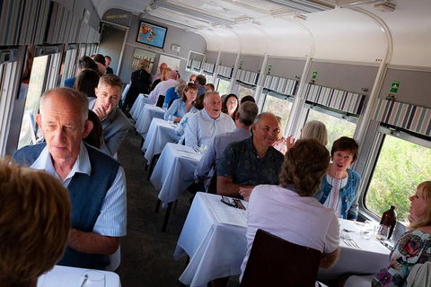 Table For 2 - Dinner (Departing Drysdale) - Accommodation VIC 0
