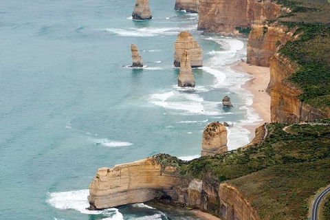 Adventure Sunset Three Day Great Ocean Road Tour - Accommodation VIC 2