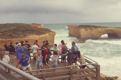 Adventure Sunset Three Day Great Ocean Road Tour - Accommodation VIC 29