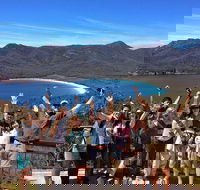 Wineglass Bay and Freycinet National Park Active Day Trip from Hobart - Accommodation VIC