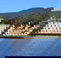 Port Arthur Richmond and Tasman Peninsula Day Trip from Hobart - Accommodation VIC