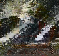 West Coast Wilderness Railway River and Rainforest from Strahan - Accommodation VIC