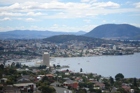 Hobart Self-Guided Audio Tour - Accommodation VIC 1