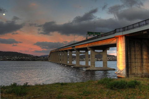 Hobart Self-Guided Audio Tour - Accommodation VIC 2