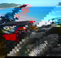 Half-Day Guided ATV Exploration Tour from Coles Bay - Accommodation VIC