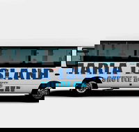 Maria Island Shuttle Bus Hobart to Triabunna Round Trip - Accommodation VIC