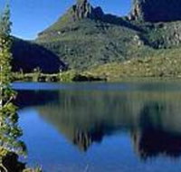 Cradle Mountain National Park Day Tour from Launceston - Accommodation VIC