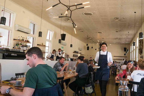 Agrarian Kitchen Eatery And Derwent Valley Gourmet Food Tour - Accommodation VIC 2