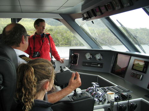 Gordon River Cruise Departing From Strahan - Accommodation VIC 6