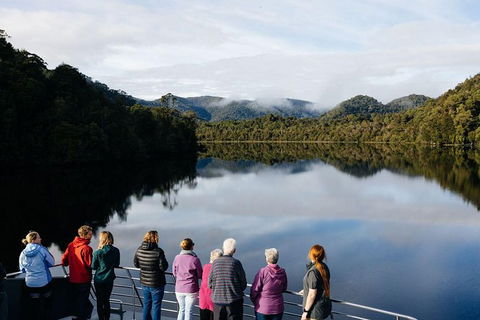 Gordon River Cruise Departing From Strahan - Accommodation VIC 1