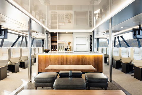 Gordon River Cruise Departing From Strahan - Accommodation VIC 27