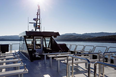 Gordon River Cruise Departing From Strahan - Accommodation VIC 36
