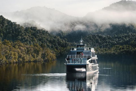 Gordon River Cruise Departing From Strahan - Accommodation VIC 35