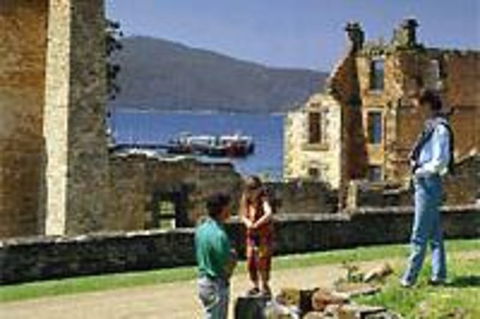 Port Arthur Tour From Hobart - Accommodation VIC 1
