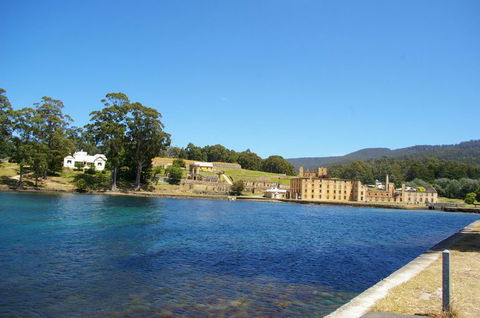 Port Arthur Tour From Hobart - Accommodation VIC 8