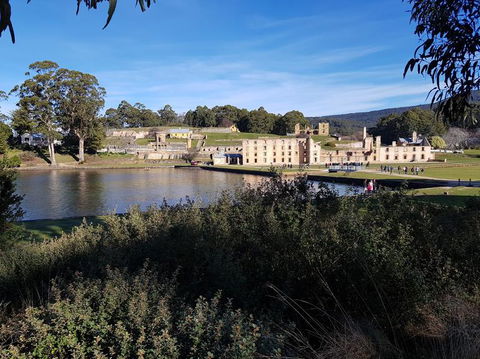 Port Arthur Tour From Hobart - Accommodation VIC 2