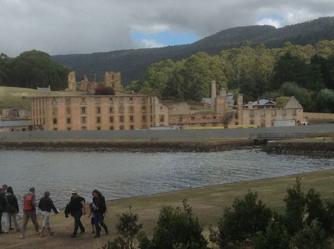 Port Arthur Tour From Hobart - Accommodation VIC 6