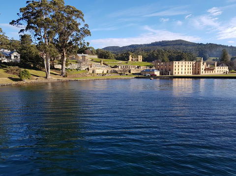 Port Arthur Tour From Hobart - Accommodation VIC 3