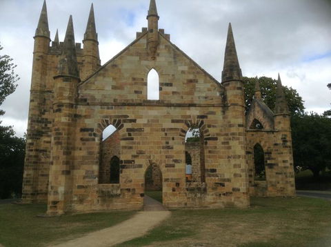 Port Arthur Tour From Hobart - Accommodation VIC 7