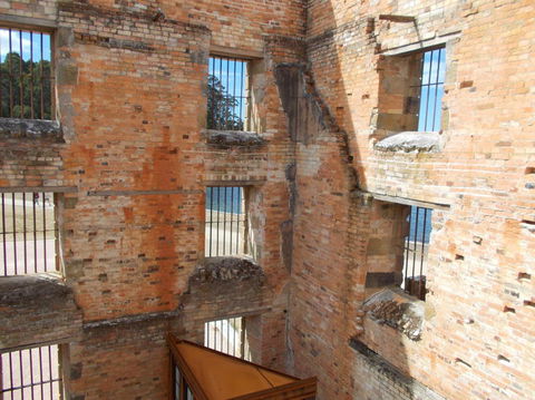 Port Arthur Tour From Hobart - Accommodation VIC 5