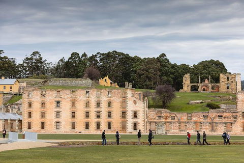 Port Arthur Tour From Hobart - Accommodation VIC 11