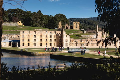 Port Arthur Tour From Hobart - Accommodation VIC 12